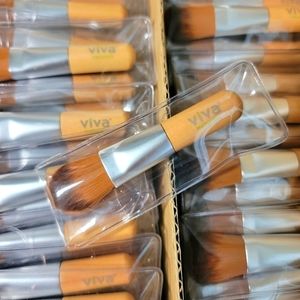 VIVA- PACK OF 25 FACIAL BRUSHES